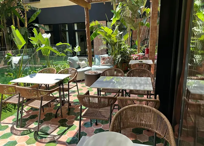 Hotel Saman Boutique Valenza