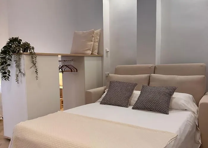 Apartamento Mediterráneo Valencia