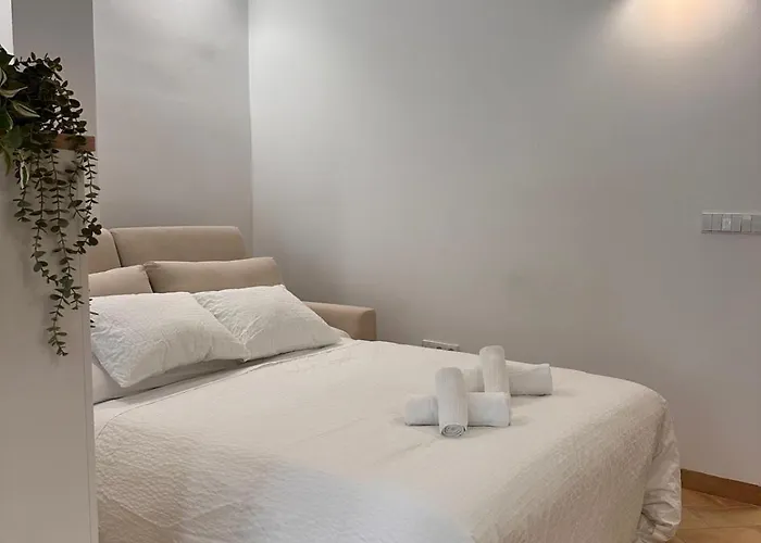 Mediterraneo Apartman Valencia