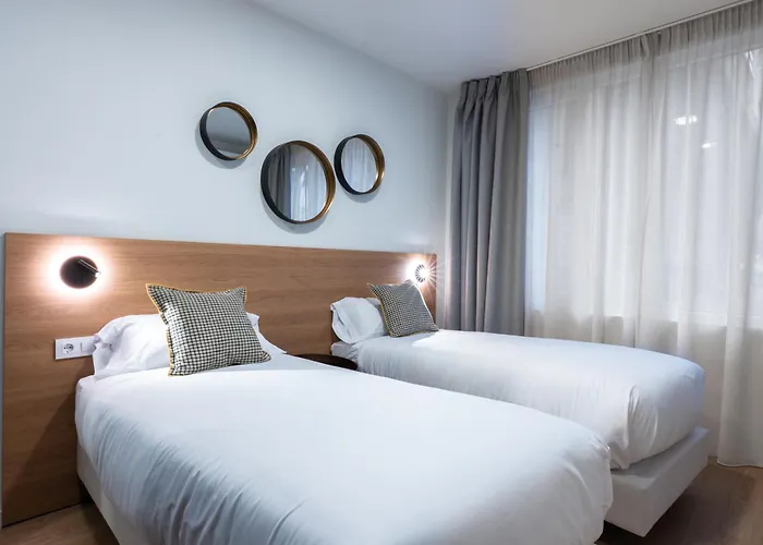 아파트 Smartr Turia 발렌시아