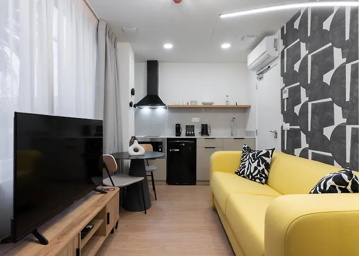 Smartr Turia * 발렌시아