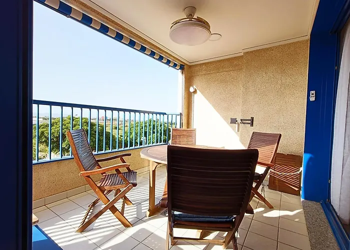 Playa Patacona Appartement Valencia