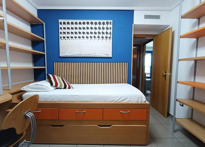 Apartament Playa Patacona Walencja