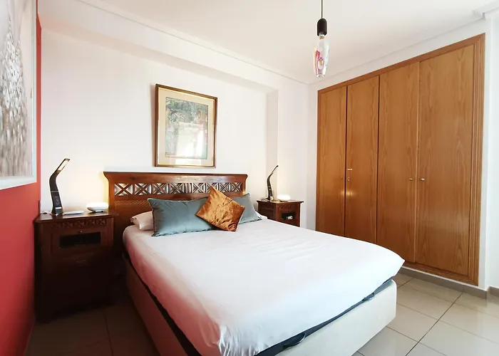 Apartament Playa Patacona