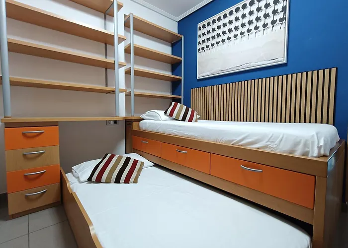 Playa Patacona Appartement *