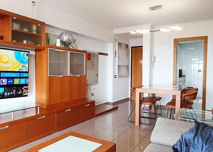 Apartament Playa Patacona *