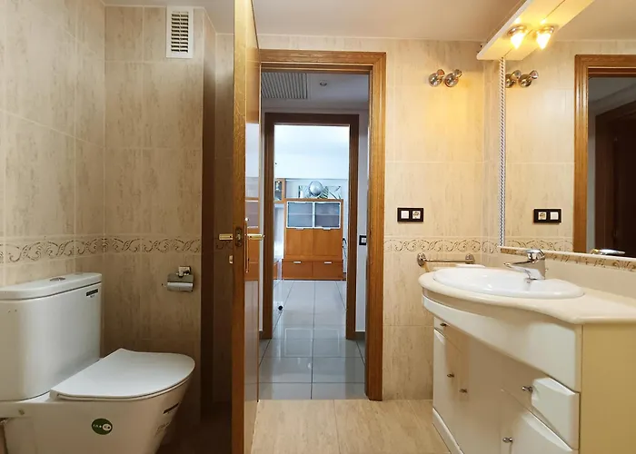 Apartament Playa Patacona Walencja