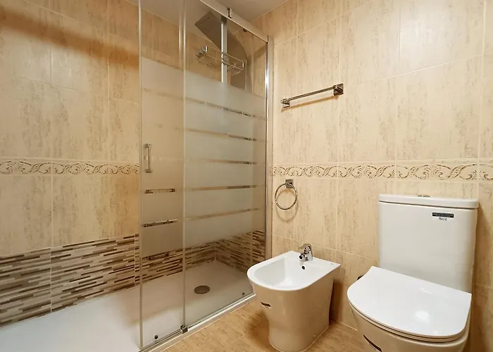 Playa Patacona Apartament Walencja