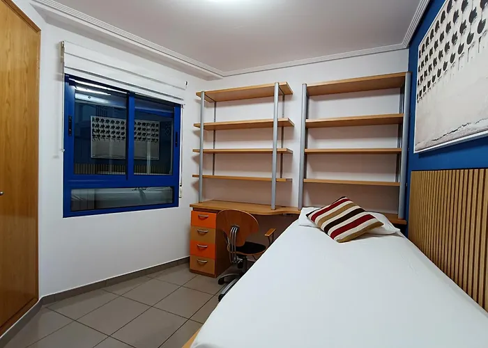 Playa Patacona Apartament Walencja