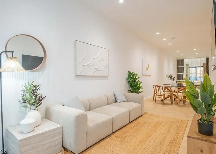 Διαμέρισμα Flats Poeta Serrano