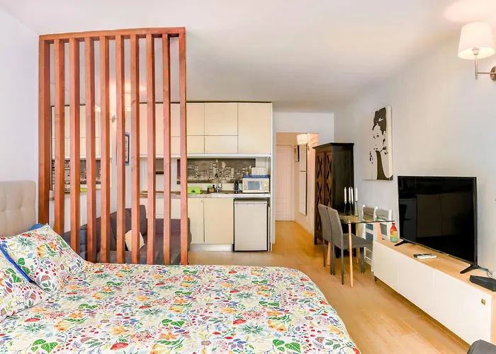 Cozy Next To Plaza Del Ayuntamiento *