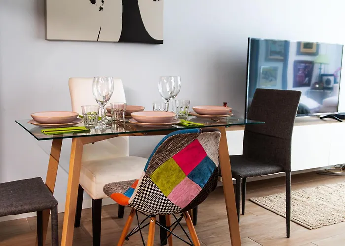 Cozy Next To Plaza Del Ayuntamiento 瓦伦西亚