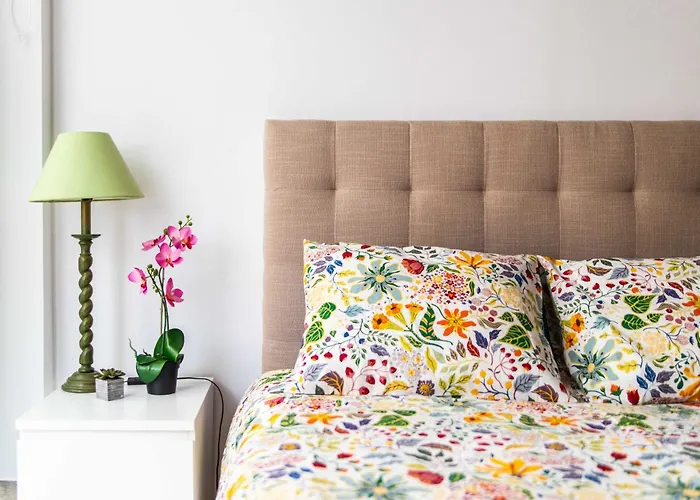 Cozy Next To Plaza Del Ayuntamiento 公寓