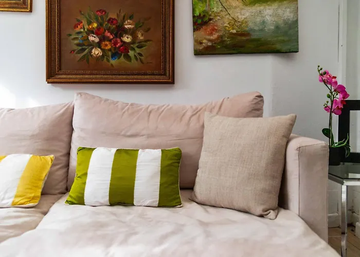 公寓 Cozy Next To Plaza Del Ayuntamiento 瓦伦西亚