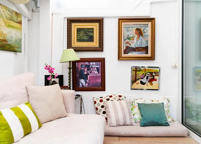 Cozy Next To Plaza Del Ayuntamiento 아파트 발렌시아