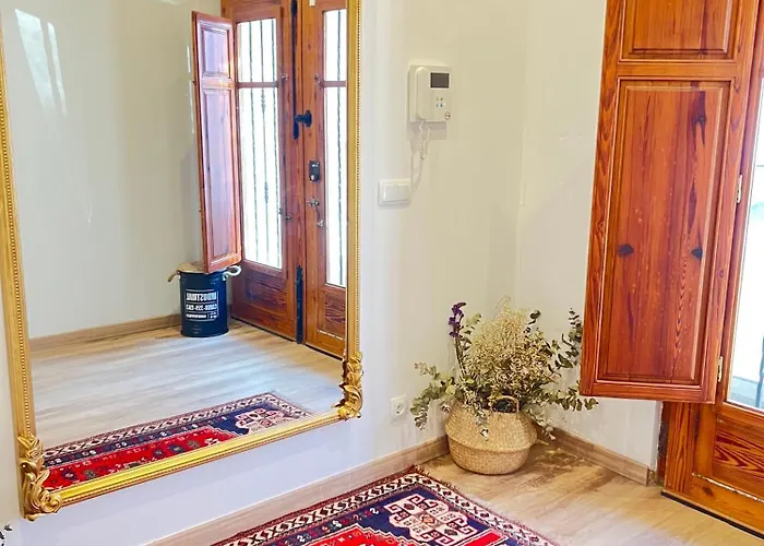 아파트 Luxury Apartament, Close To Cabanal Beach, Late Checkout 발렌시아