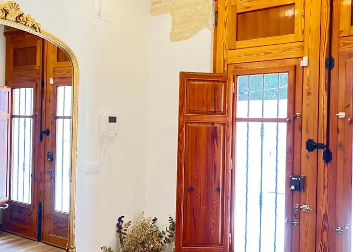 Luxury Apartament, Close To Cabanal Beach, Late Checkout * 발렌시아