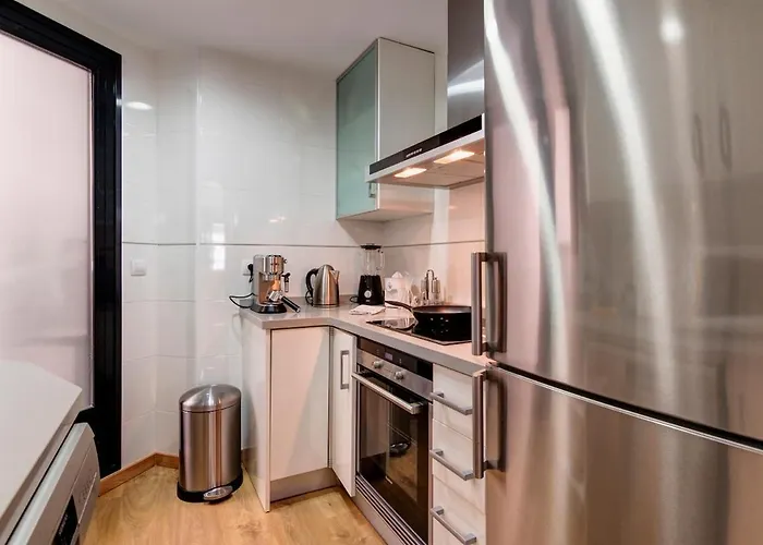 Beach Apartment Appartement *