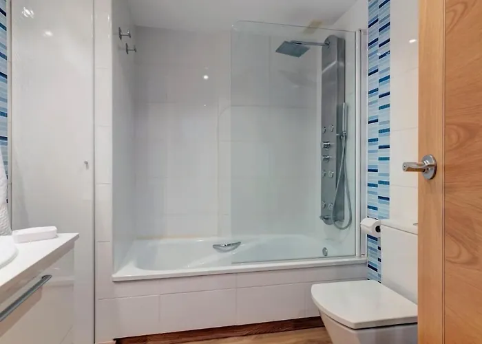 Appartement Beach Apartment