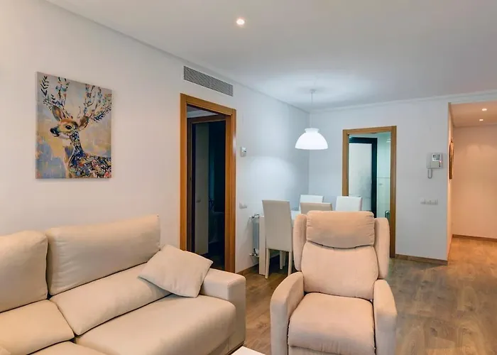 Appartement Beach Apartment *