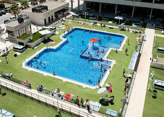 Appartement Beach Apartment Valence