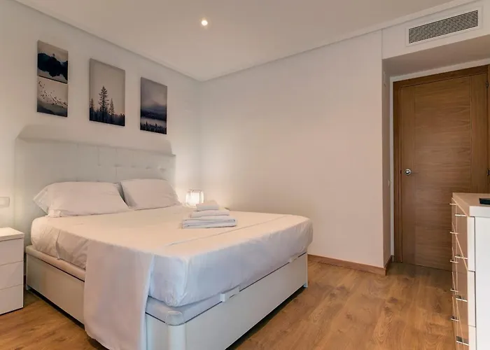 Beach Apartment Valence