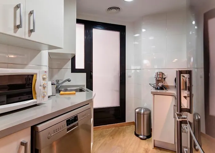 Appartement Beach Apartment