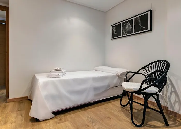 Appartement Beach Apartment *