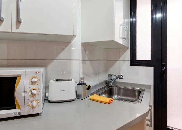 Appartement Beach Apartment *