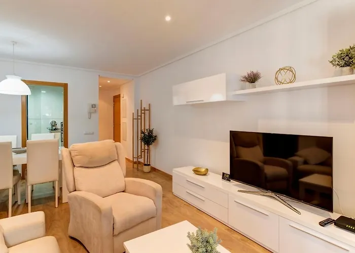 Appartement Beach Apartment Valence