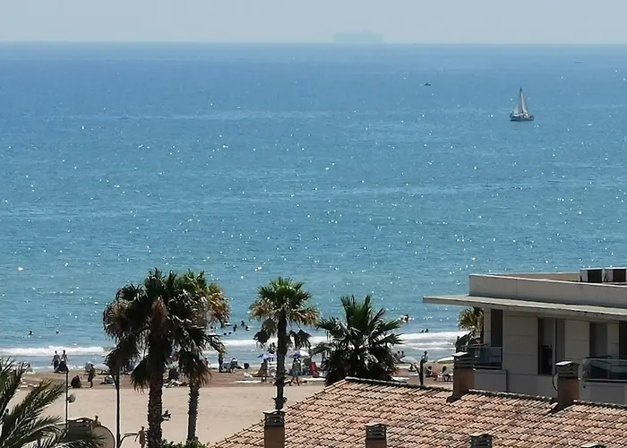 Beach Apartment * Valence