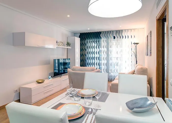 Beach Apartment Appartement Valence