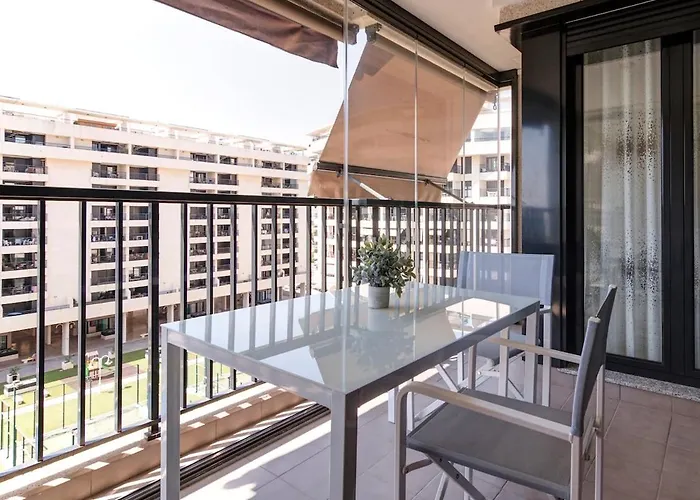 Appartement Beach Apartment Valence