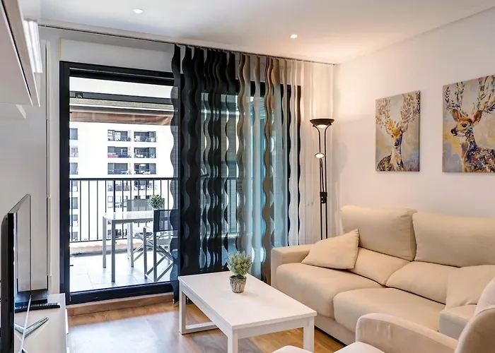 Appartement Beach Apartment Valence