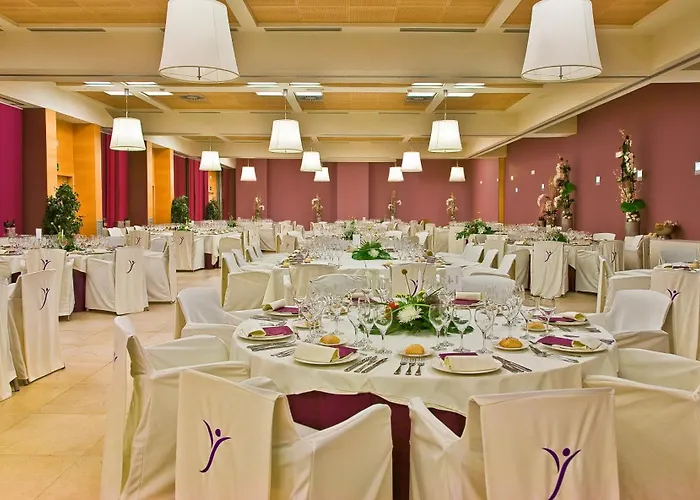 Szálloda Silken Puerta Valencia