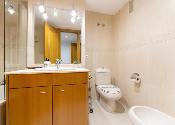 En Av De Francia Y Cartes Y Ciencias Lejlighed Valencia