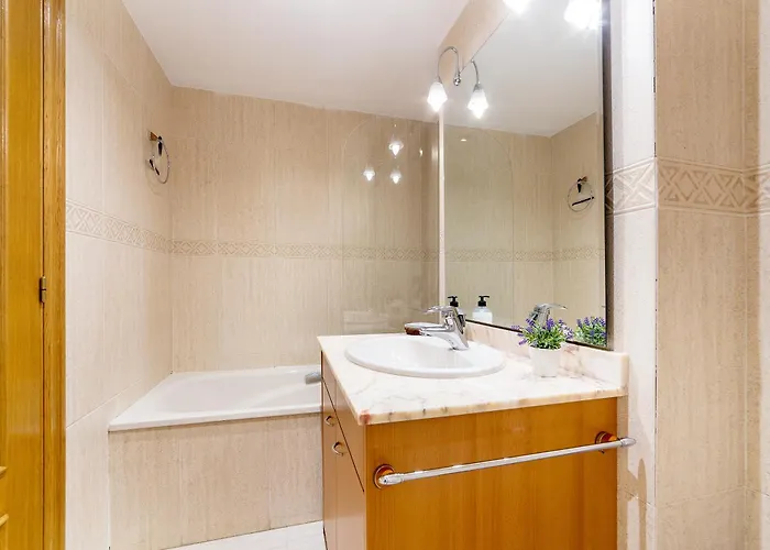 아파트 En Av De Francia Y Cartes Y Ciencias