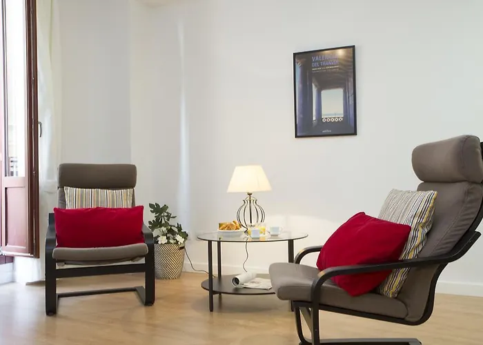 Singularstays Plaza Redonda Διαμέρισμα *