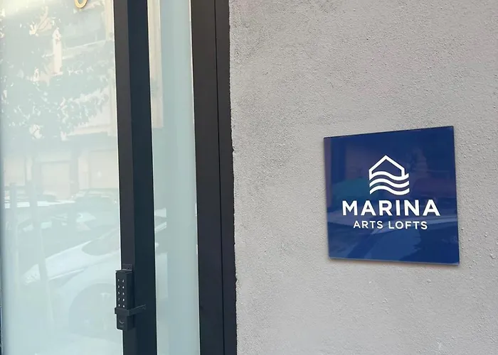 Διαμέρισμα Marina Arts Lofts *