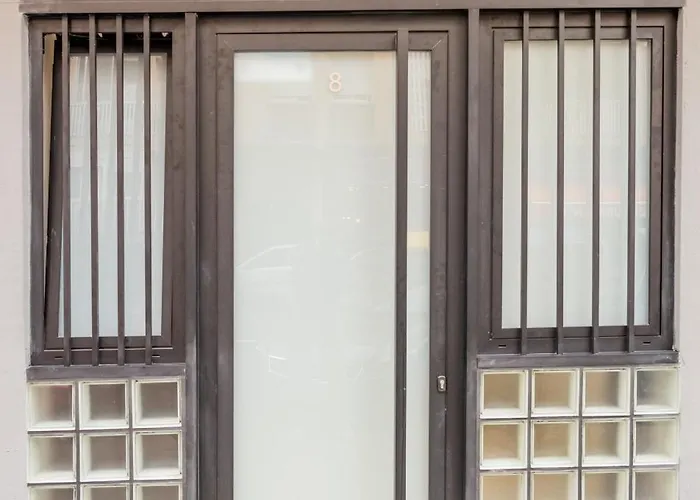 Marina Arts Lofts Διαμέρισμα Βαλένθια