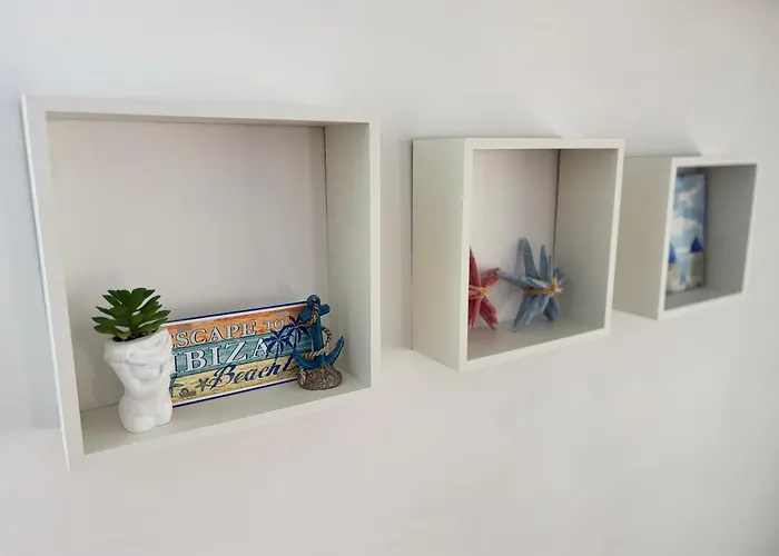 Cute & Cosy Apto Apartment *