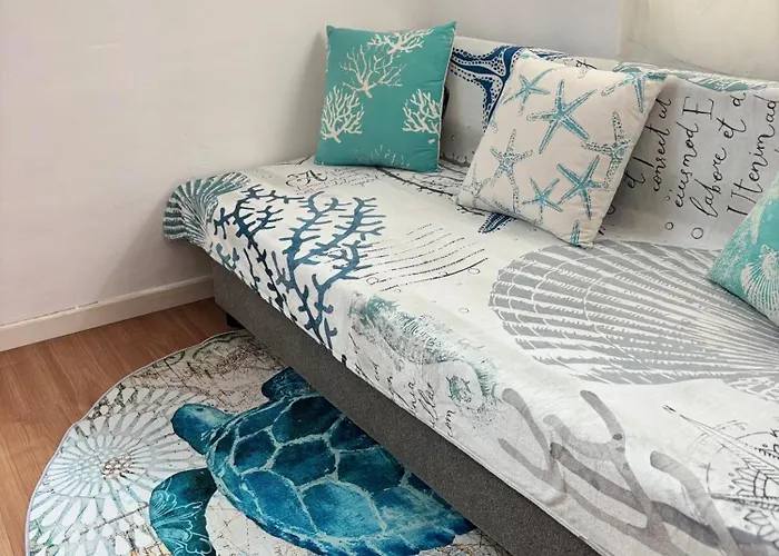 아파트 Cute & Cosy Apto *