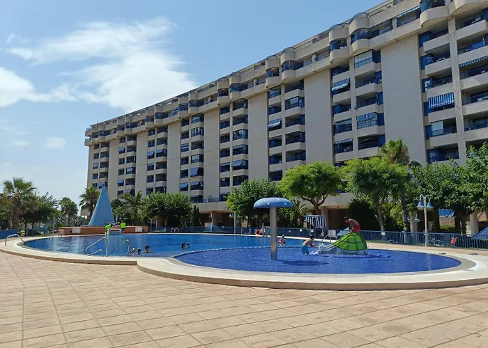 Playa Patacona * Valencia