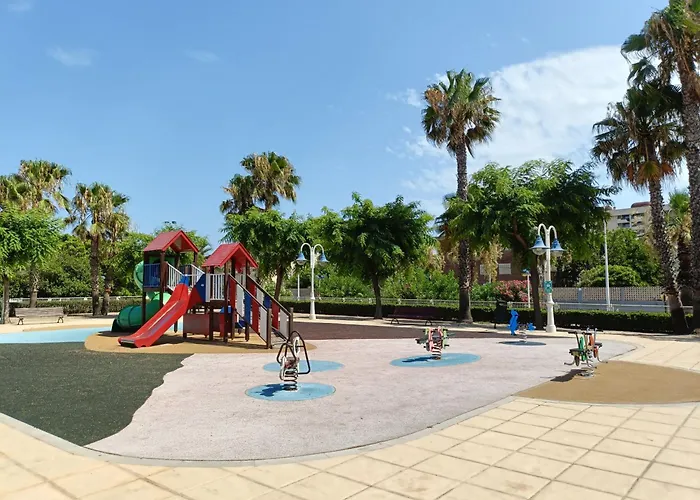 Playa Patacona Apartament