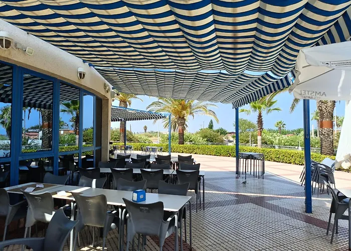 Playa Patacona * Walencja