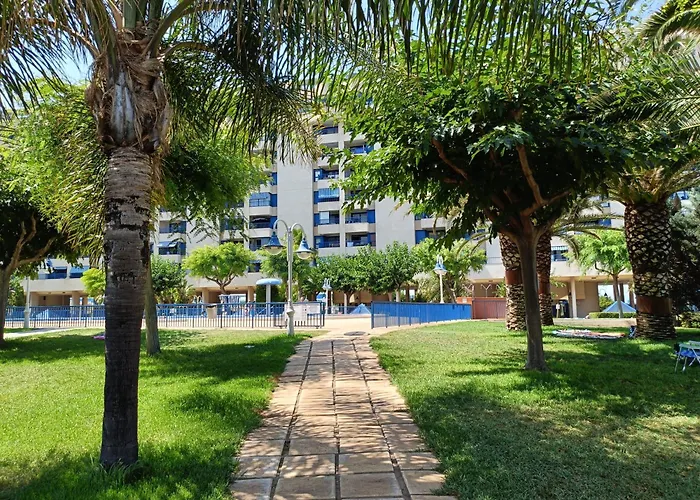 Playa Patacona Apartament