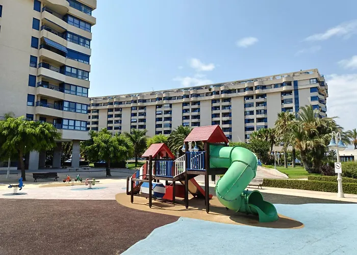 Appartement Playa Patacona