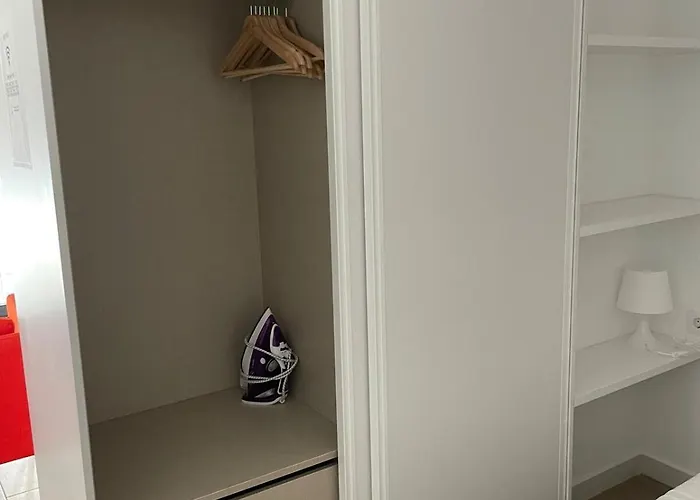 New Luxury In The Center