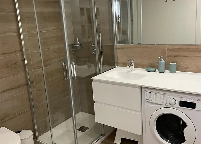 New Luxury In The Center شقة