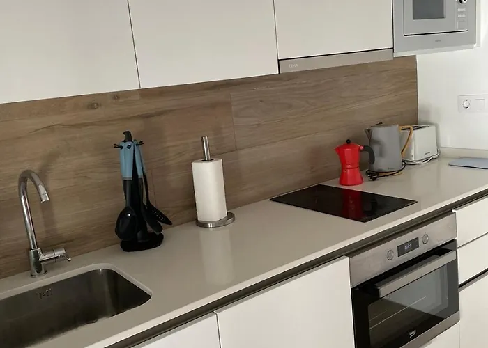 New Luxury In The Center فالنسيا